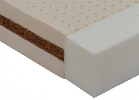 Naturlatex - Kokos - Matratze "DaMi Vita Natura KIDS"