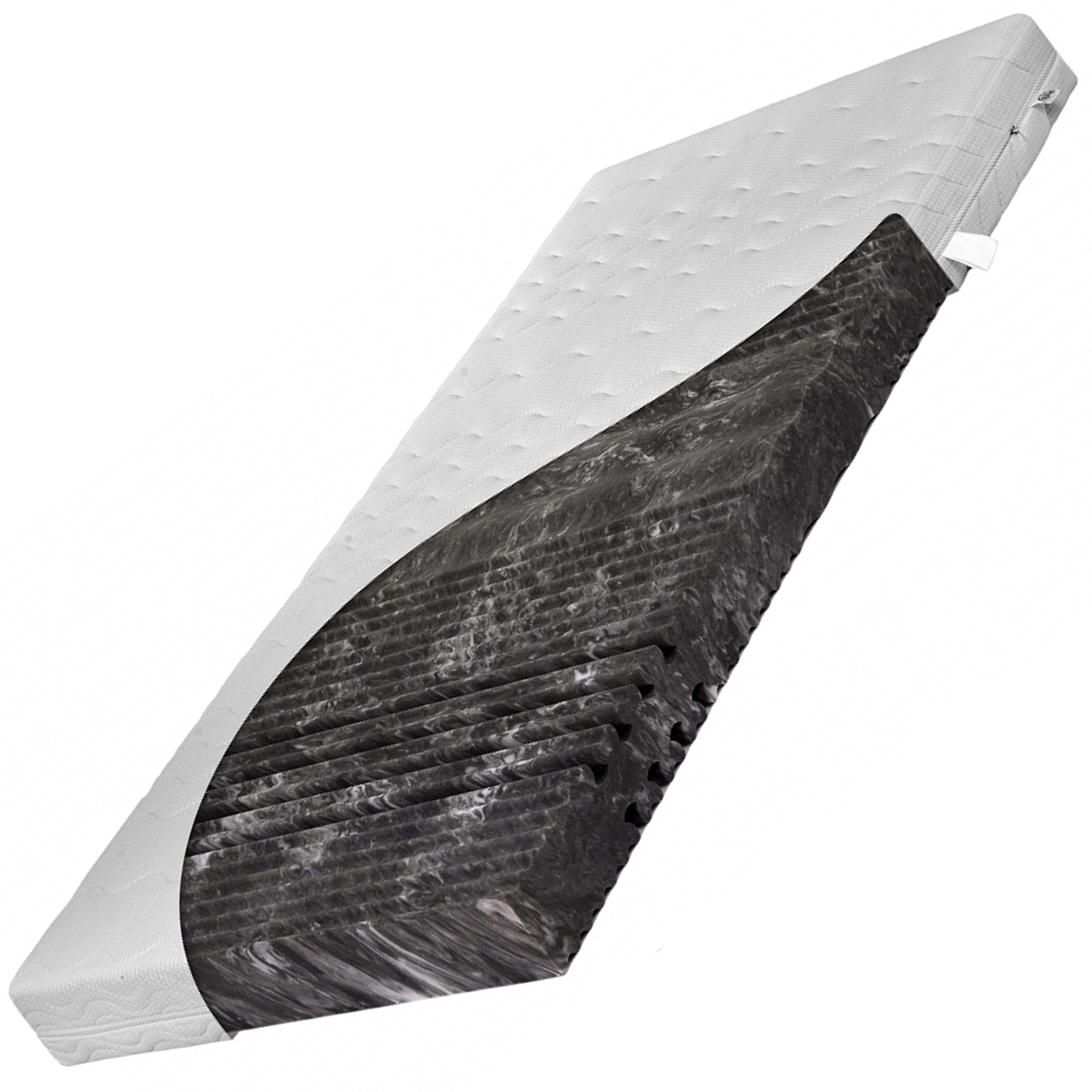 AIR Balance 7 Zonen Komfortschaummatratze Bett Matratze 90 x 200 cm
