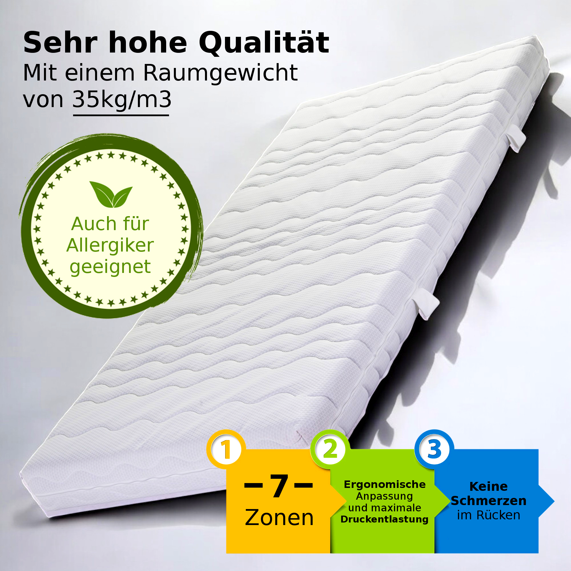 Air-Balance Matratze