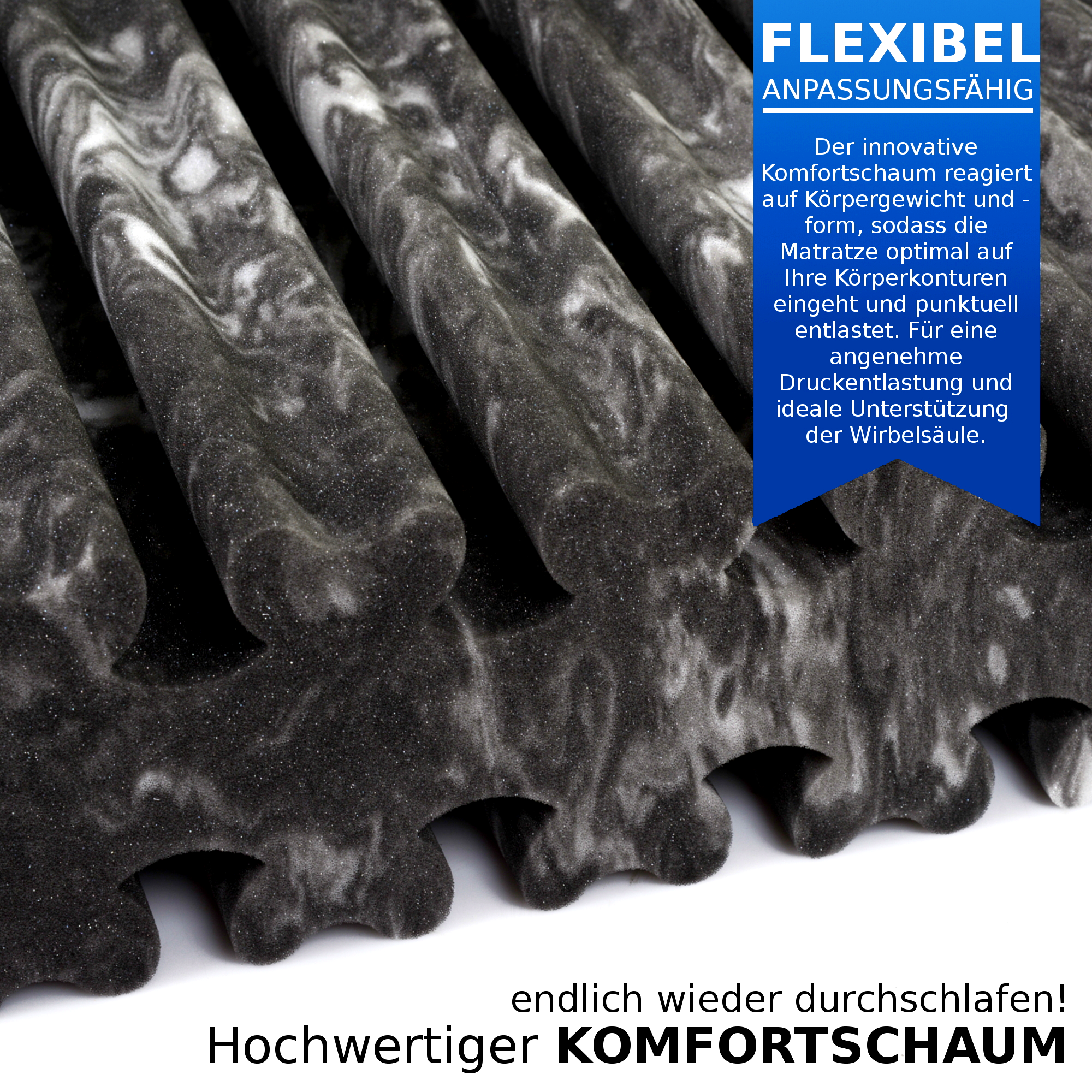 Air-Balance Matratze