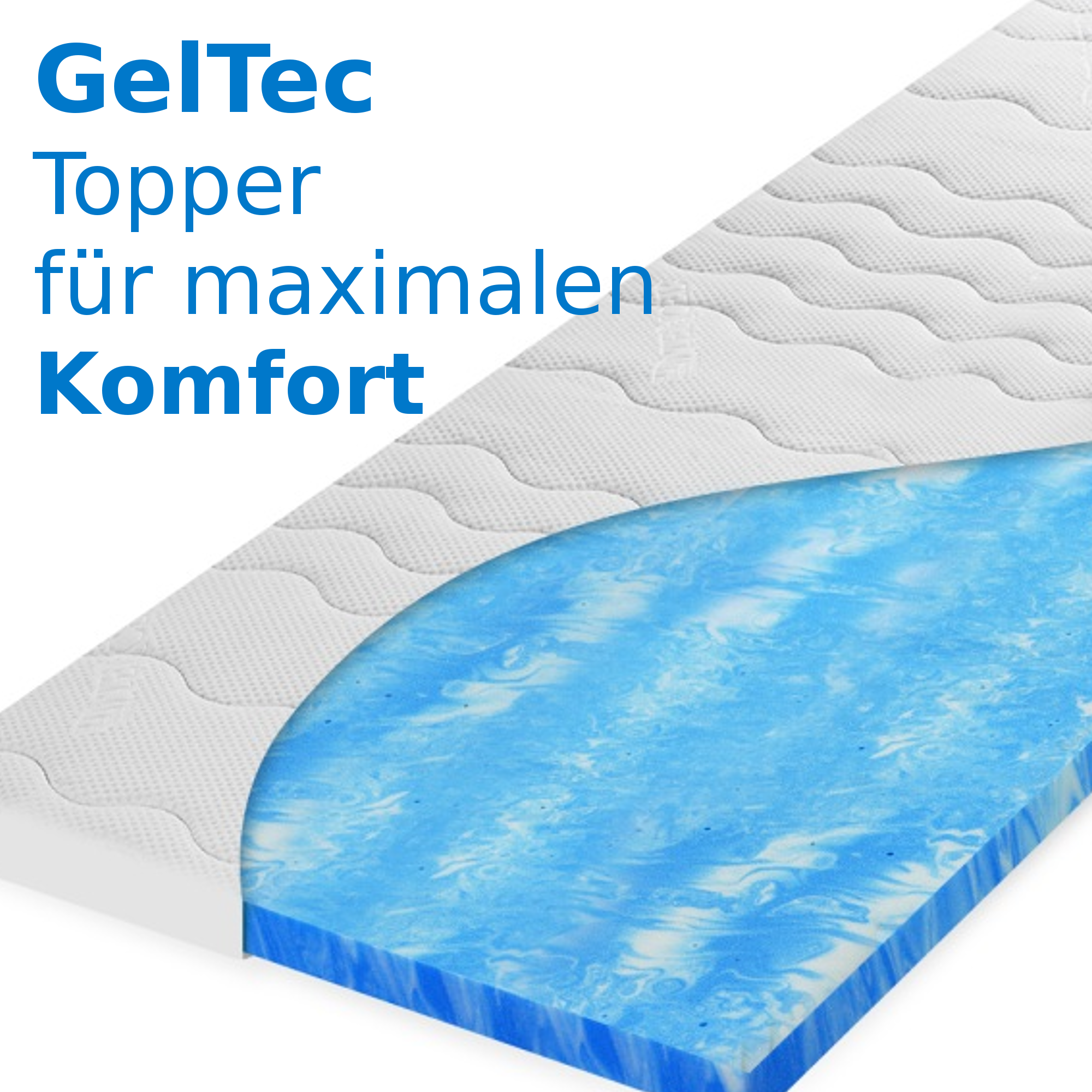 GelTec Topper