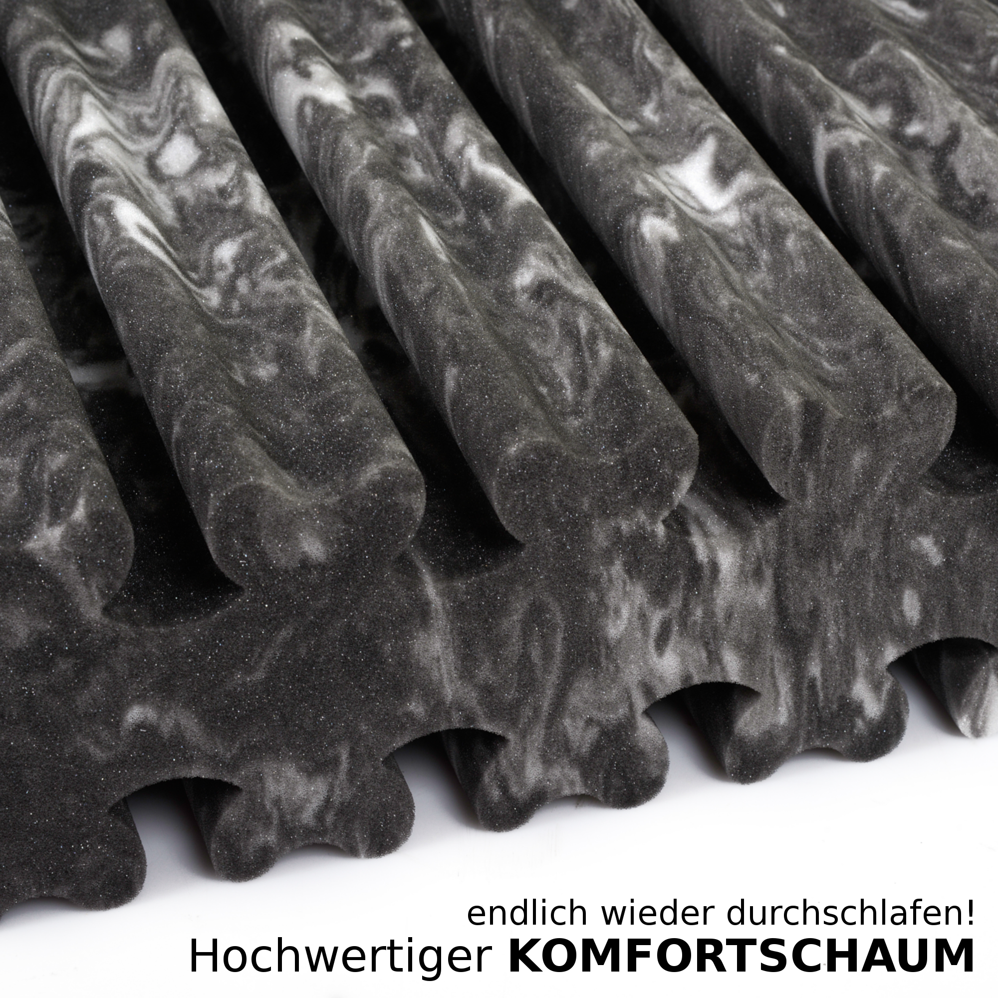 AIR Balance 7 Zonen Komfortschaummatratze Bett Matratze 90 x 200 cm