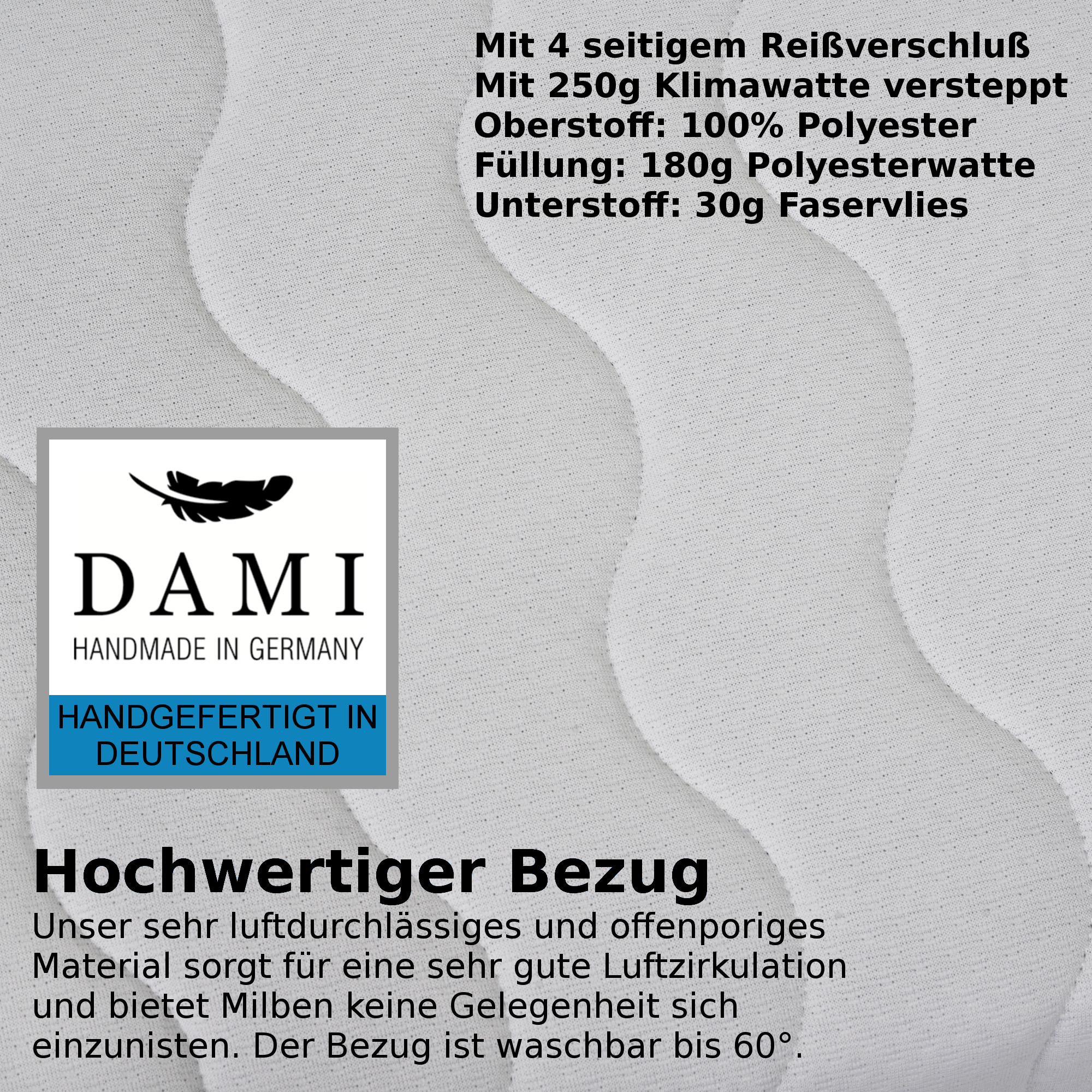 AIR Balance 7 Zonen Komfortschaummatratze Bett Matratze 200 x 200 cm