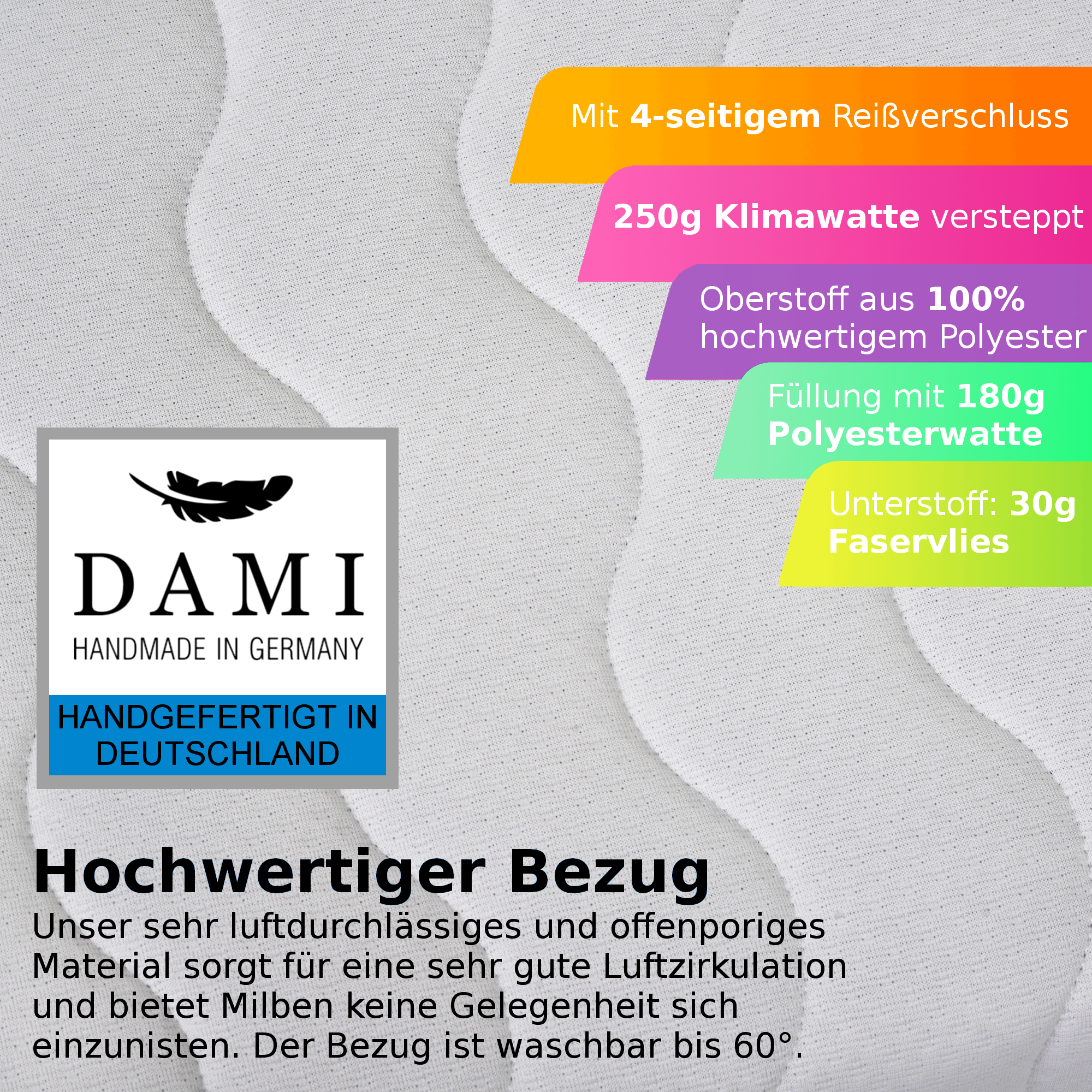 Air-Balance Matratze