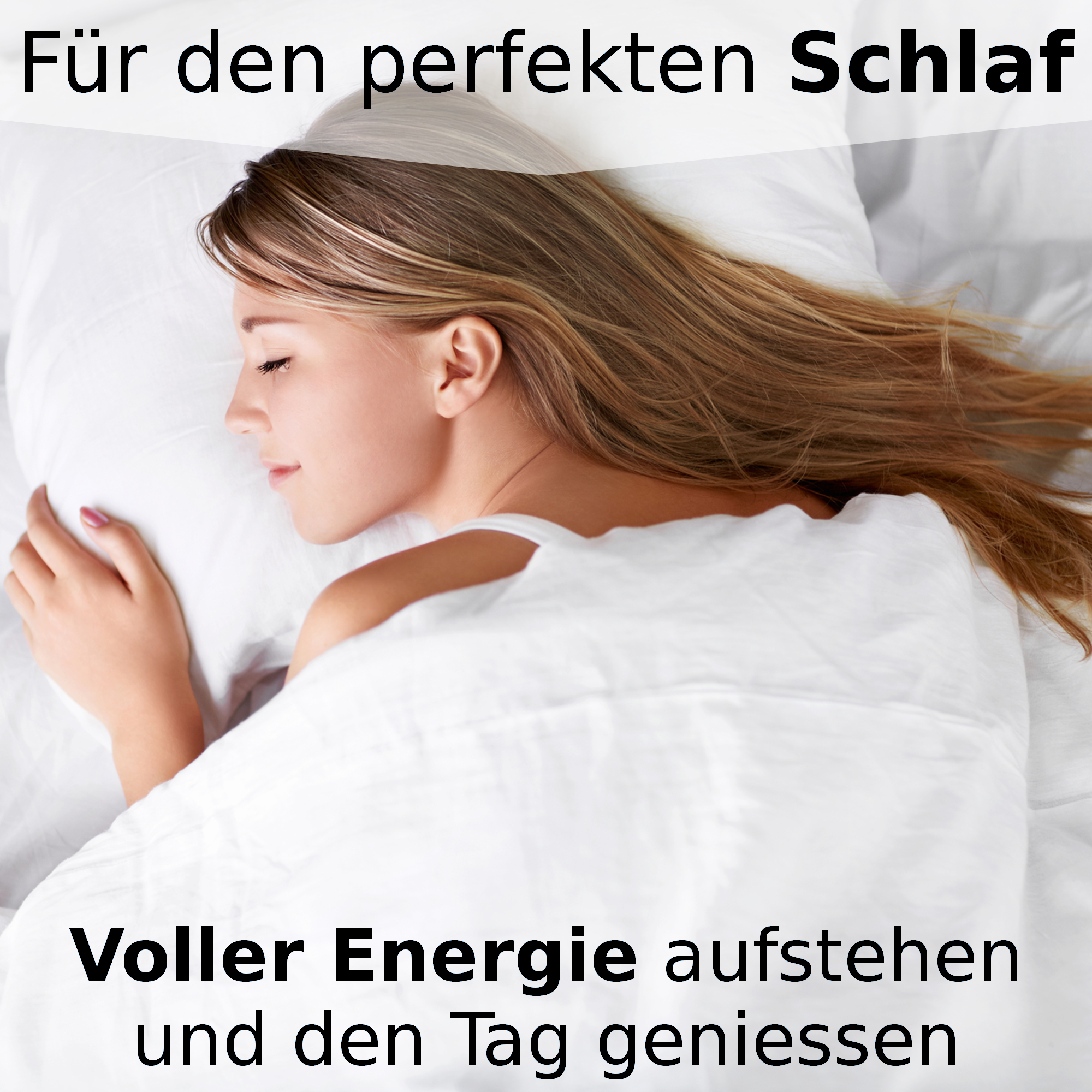 SLEEPFACTORY Premium Nackenkissen Seitenschläferkissen