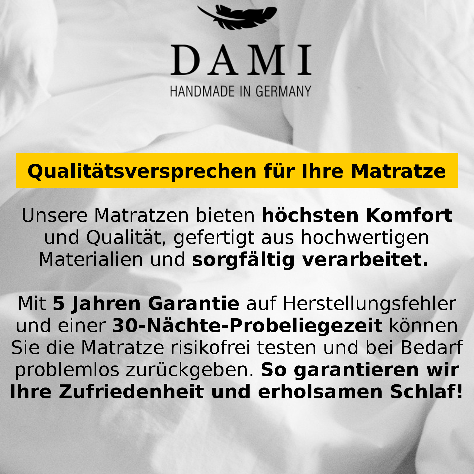 Air-Balance Matratze