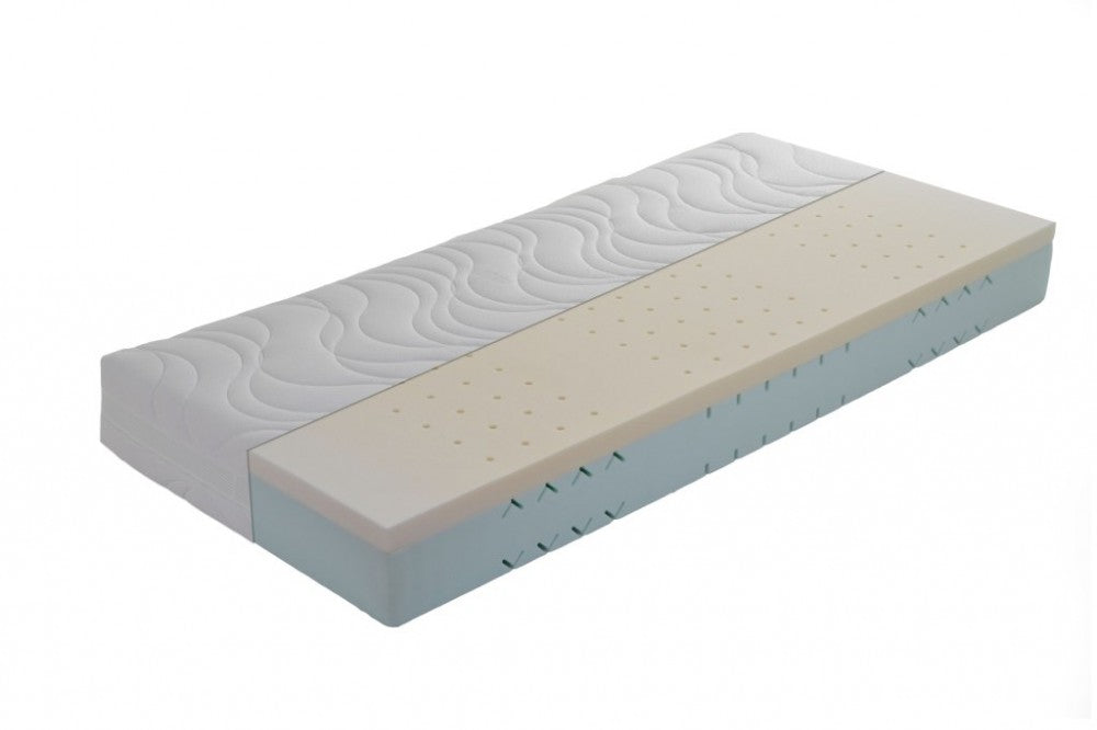 GelTec- & Kaltschaummatratze "Cool Clima" (H3 = fest)
