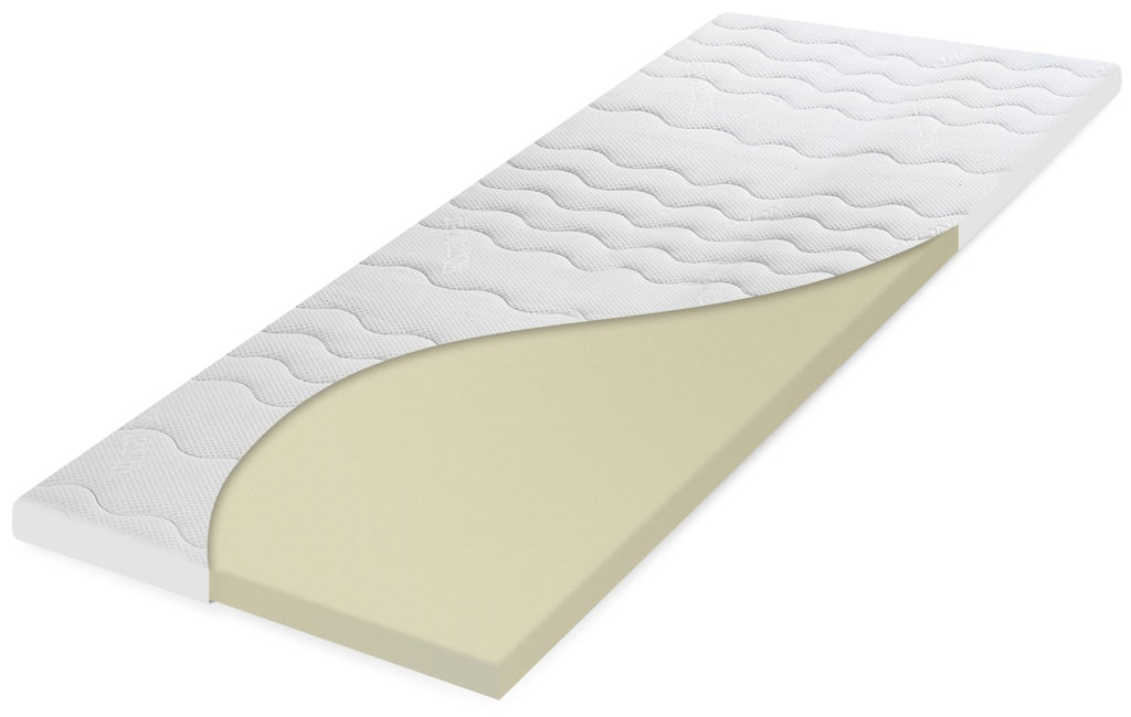 Visco Topper / Matratzenauflage 80 x 200 cm
