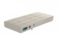 1000 Federn 7-Zonen Taschen-Federkern plus Komfort- Kaltschaum Taschen-Federkern plus Komfort Kaltschaum 90 x 200 cm