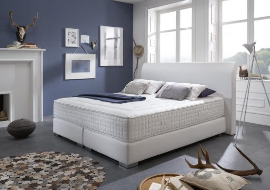 Boxspringbett Ancona "Silver Edition"