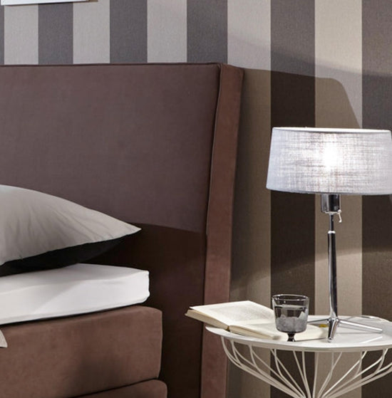 Boxspringbett "Siena" direkt vom Hersteller, Stoffe nach Wahl