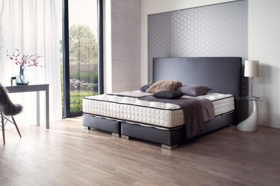 Boxspringbett "Glasgow" 180 x 200 cm