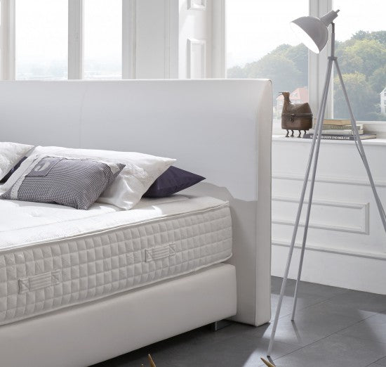 Boxspringbett Ancona "Silver Edition"
