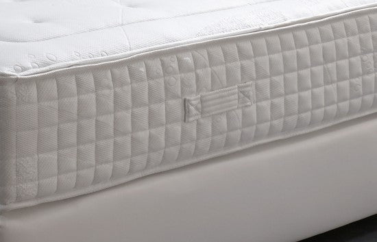 Boxspringbett Ancona "Silver Edition"