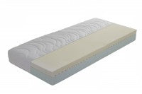 Thermoelastische Visco Kaltschaummatratze 200 x 200 cm "Thermo Classic"