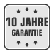 Sie erhalten <strong>10 Jahre Garantie auf den Matratzenkern</strong>. Sie erhalten <strong>10 Jahre Garantie auf den Matratzenkern</strong>.