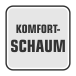<p>PUR-Schaum wird auch als Komfortschaum bezeichnet.</p> <p>PUR-Schaum wird auch als Komfortschaum bezeichnet.</p>